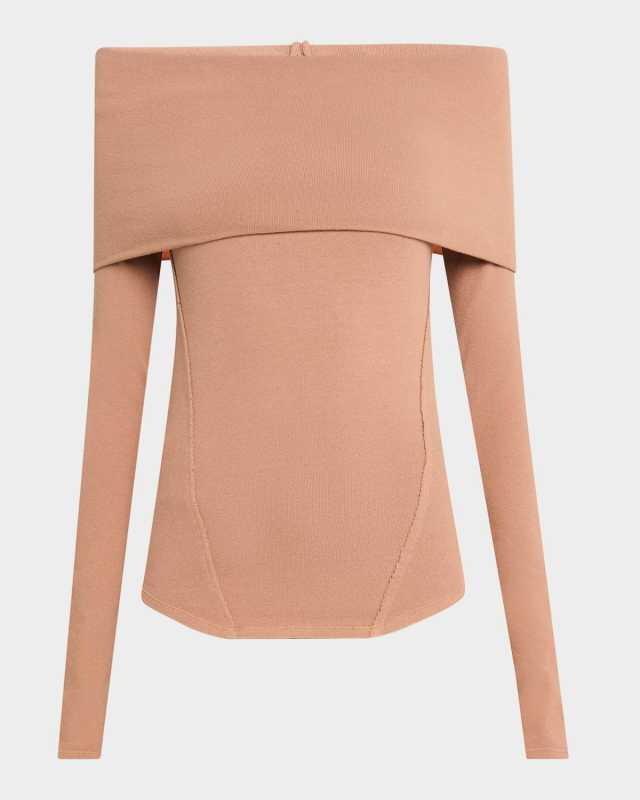 We The Free Iris Layering Top